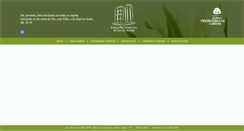 Desktop Screenshot of ipsantoandre.com.br